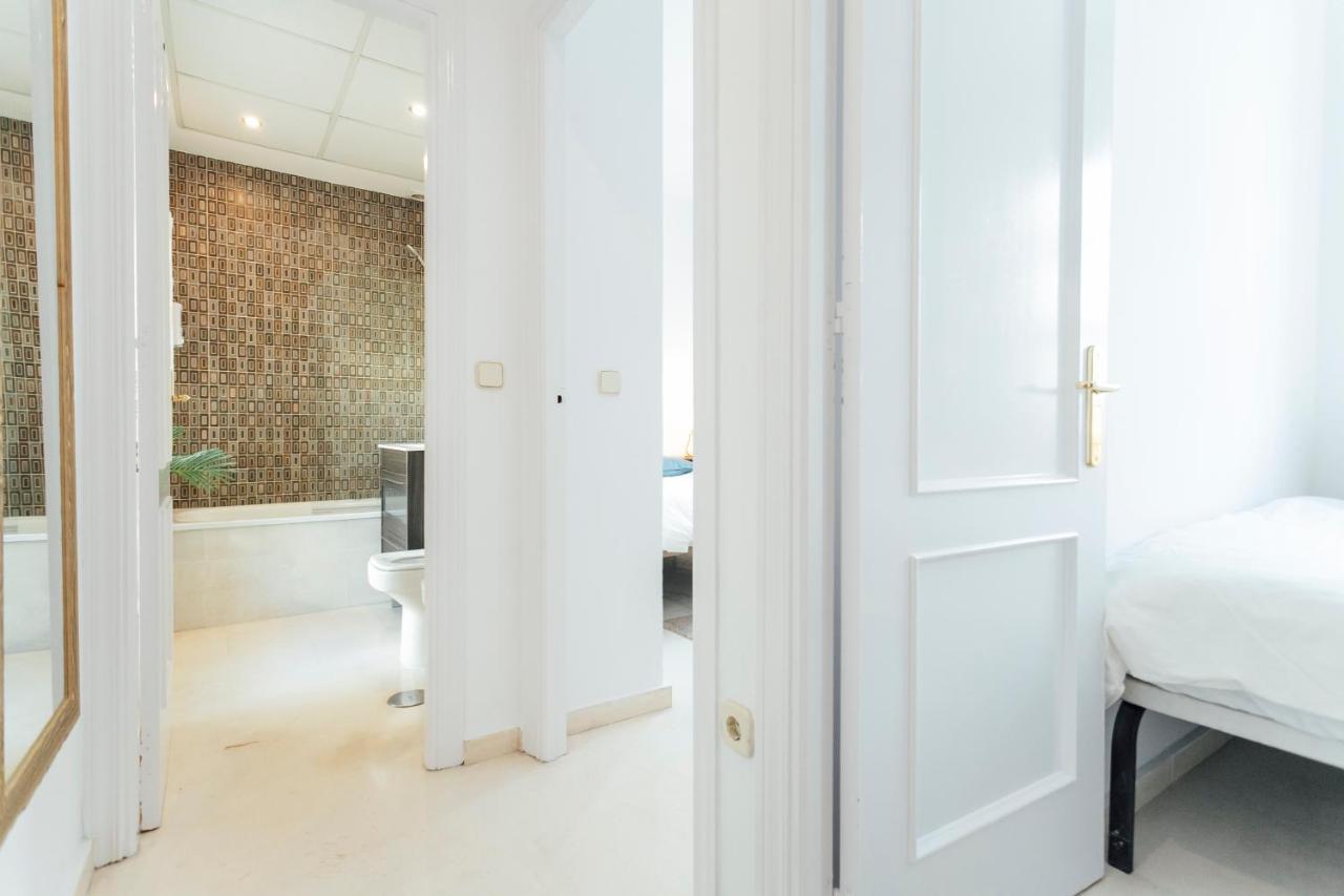 Apartamento Alohamundi Francos II Sevilla Exterior foto